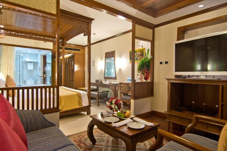 Apartamento Royal Cliff Beach Terrace Hotel