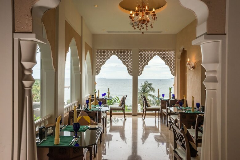 Apartamento Royal Cliff Beach Terrace Hotel