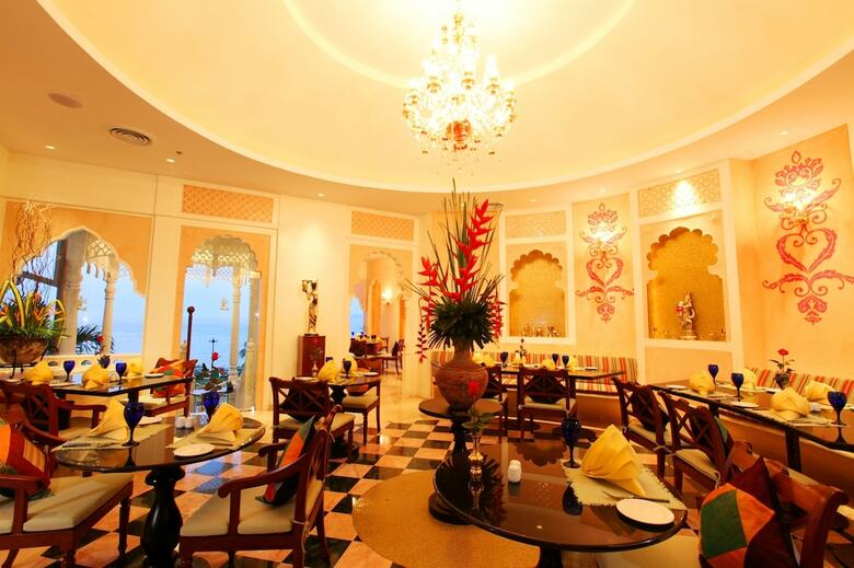 Apartamento Royal Cliff Beach Terrace Hotel