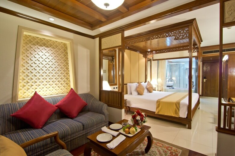 Apartamento Royal Cliff Beach Terrace Hotel