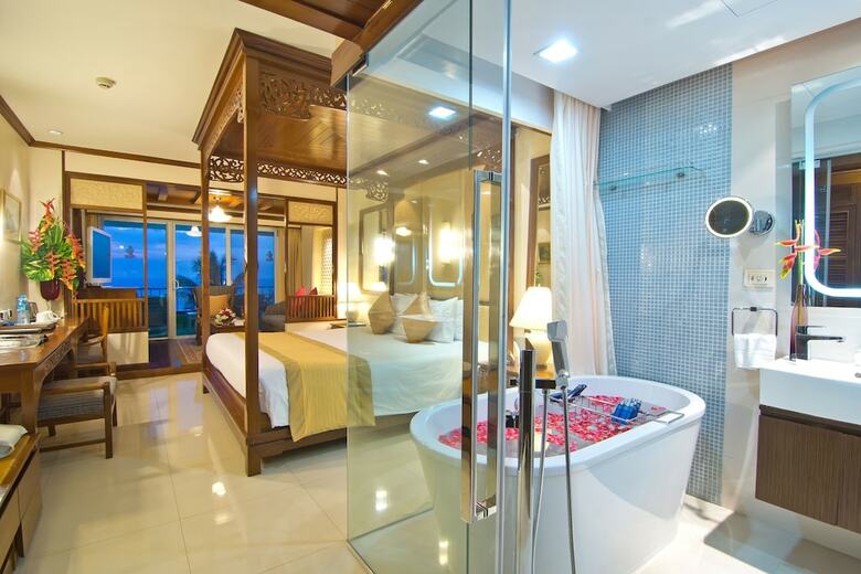 Apartamento Royal Cliff Beach Terrace Hotel