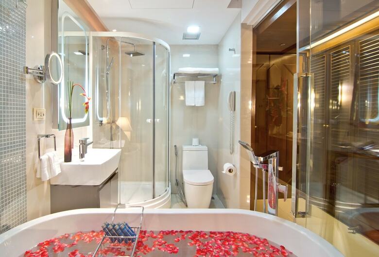 Apartamento Royal Cliff Beach Terrace Hotel