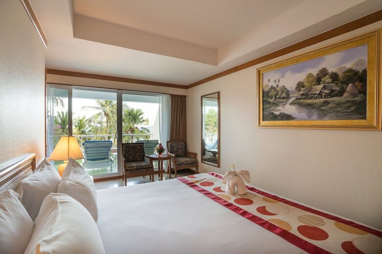 Apartamento Royal Cliff Beach Terrace Hotel