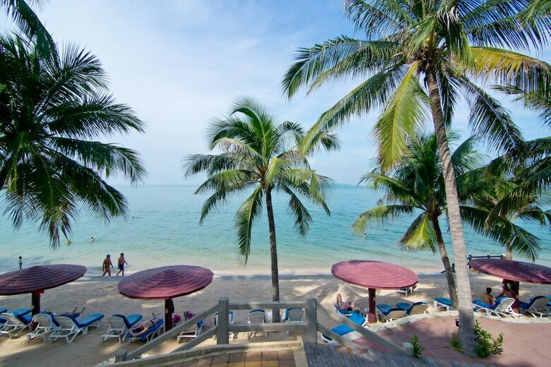 Apartamento Royal Cliff Beach Terrace Hotel