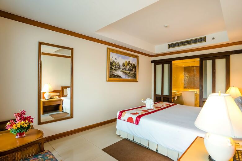 Apartamento Royal Cliff Beach Terrace Hotel