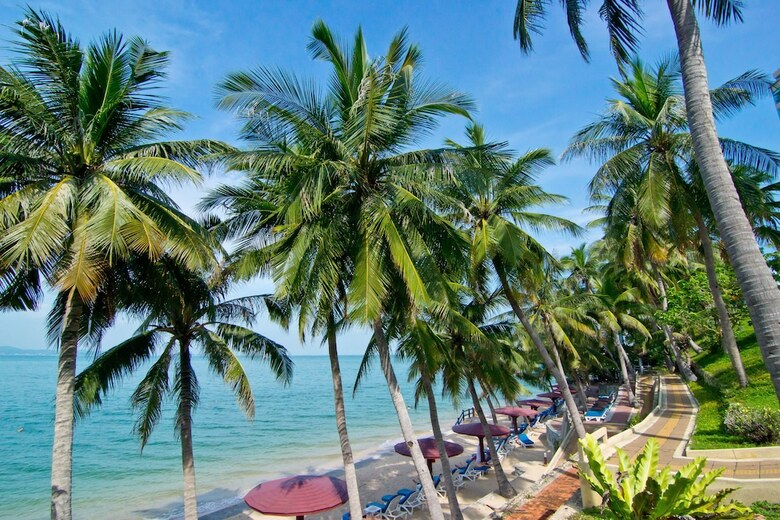 Apartamento Royal Cliff Beach Terrace Hotel