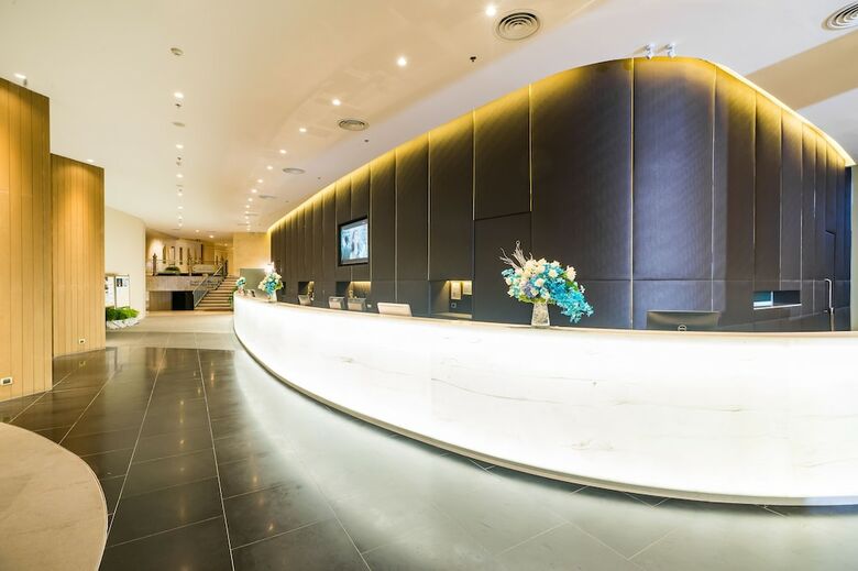 Apartamento Royal Cliff Beach Terrace Hotel
