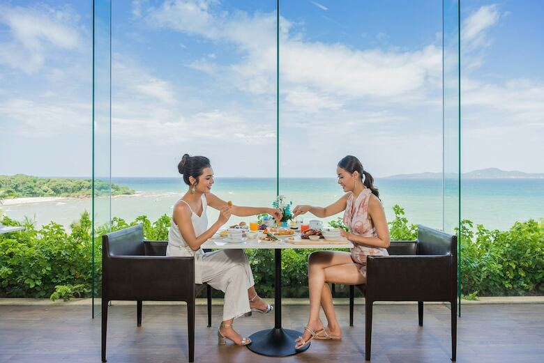 Apartamento Royal Cliff Beach Terrace Hotel