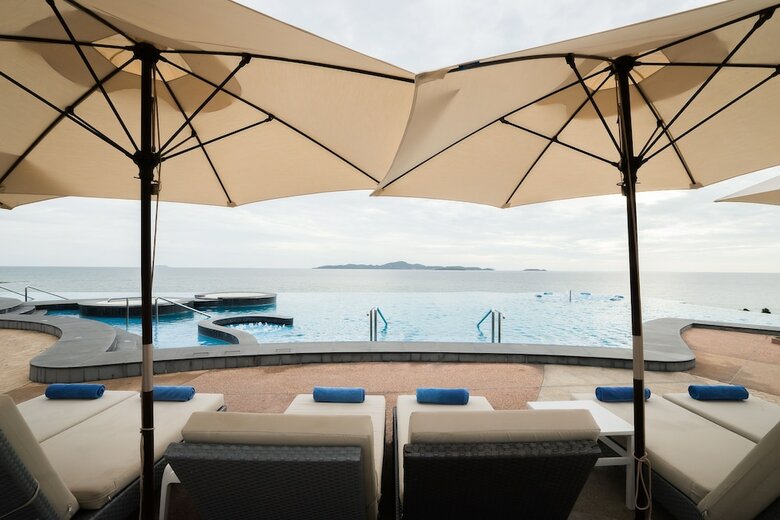Apartamento Royal Cliff Beach Terrace Hotel
