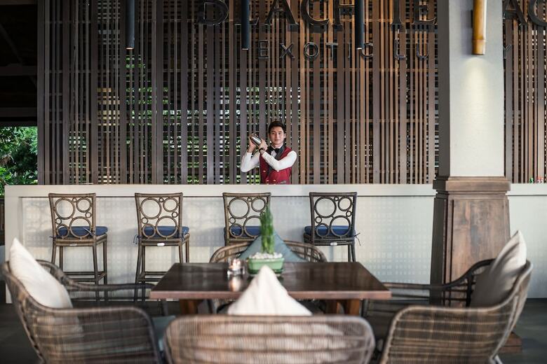 Apartamento Royal Cliff Beach Terrace Hotel