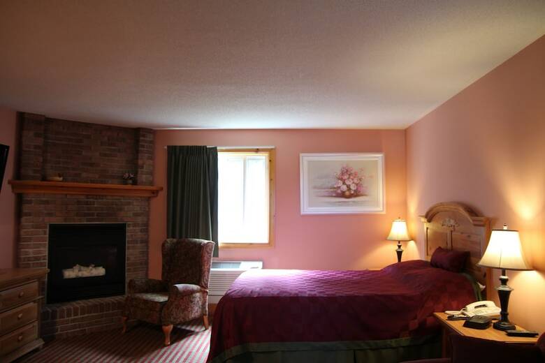 Motel Knights Inn Colonial Fireside Inn