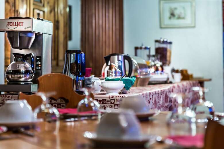 Hotel H�tel Les Cr�tes-blanches - Val D'is�re