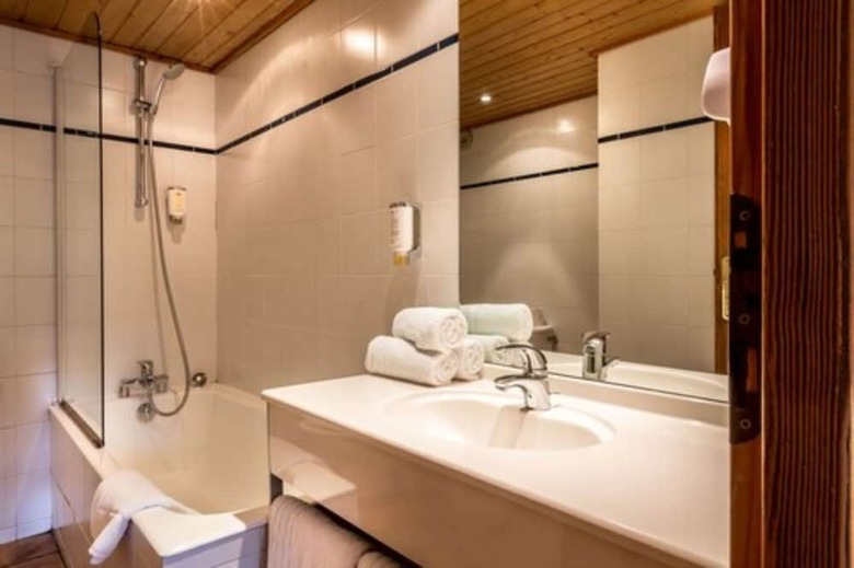 Hotel H�tel Les Cr�tes-blanches - Val D'is�re