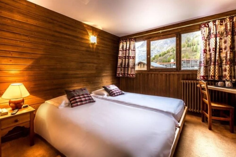 Hotel H�tel Les Cr�tes-blanches - Val D'is�re