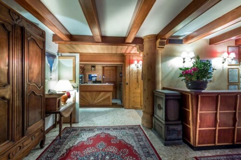 Hotel H�tel Les Cr�tes-blanches - Val D'is�re