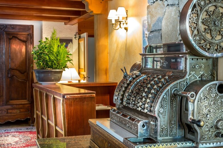 Hotel H�tel Les Cr�tes-blanches - Val D'is�re