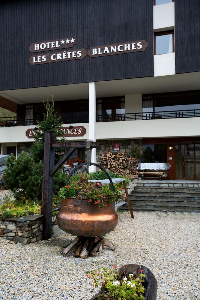 Hotel H�tel Les Cr�tes-blanches - Val D'is�re