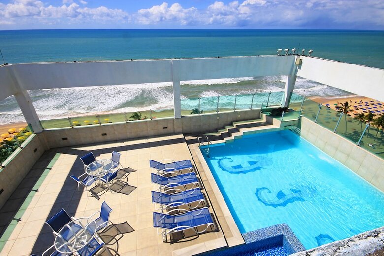 Jangadeiro Hotel E Conven��es