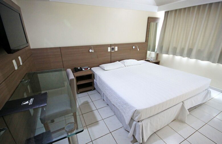 Jangadeiro Hotel E Conven��es