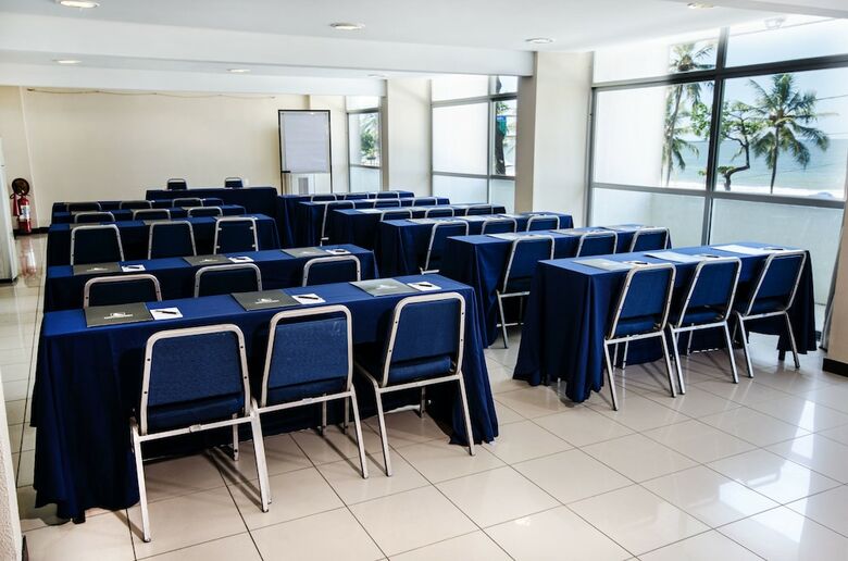 Jangadeiro Hotel E Conven��es