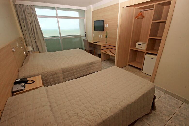 Jangadeiro Hotel E Conven��es