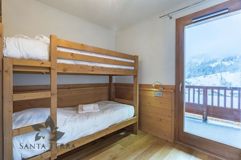 Apartamento Residence Santa Terra