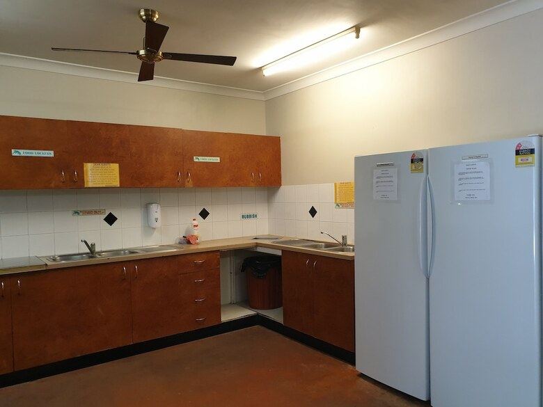 Hostal Geckos Backpackers Cairns - Hostel