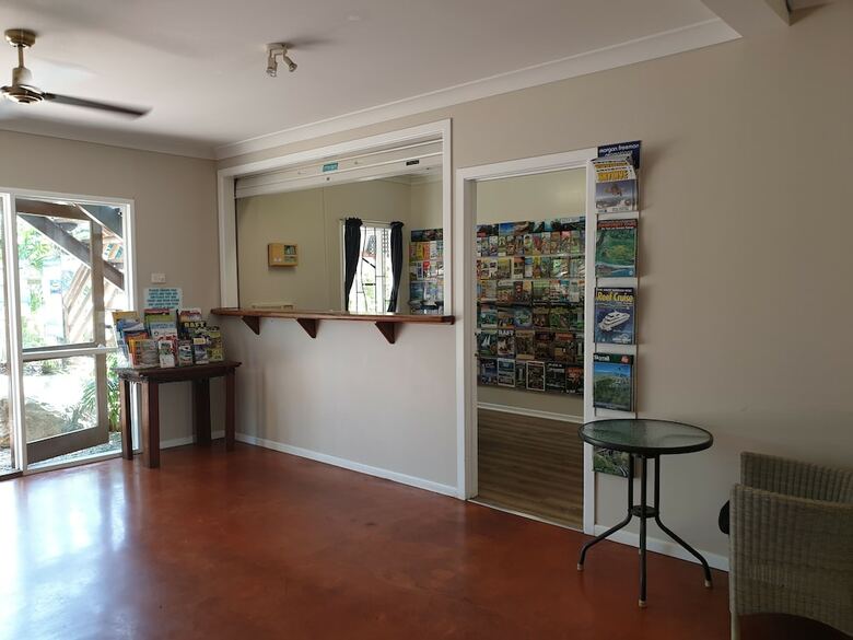 Hostal Geckos Backpackers Cairns - Hostel