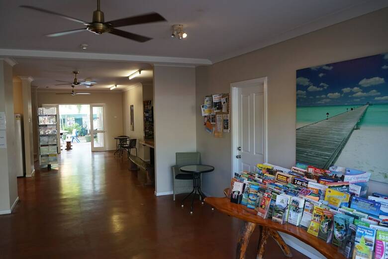 Hostal Geckos Backpackers Cairns - Hostel
