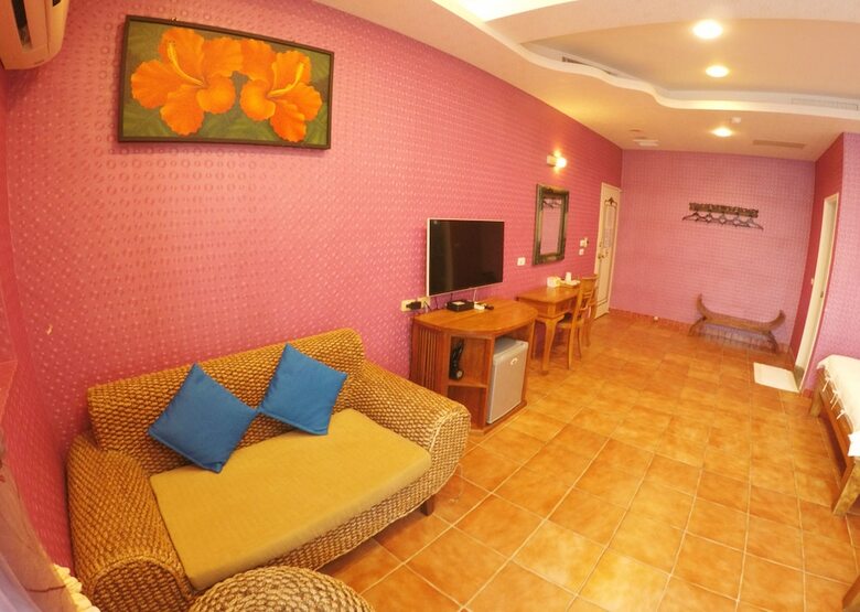 Blue Sea Hotel
