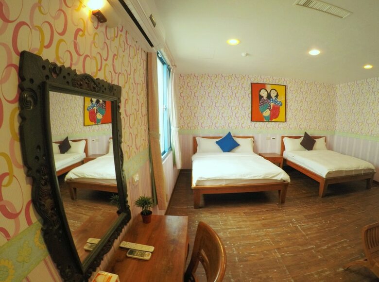 Blue Sea Hotel