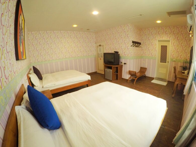 Blue Sea Hotel