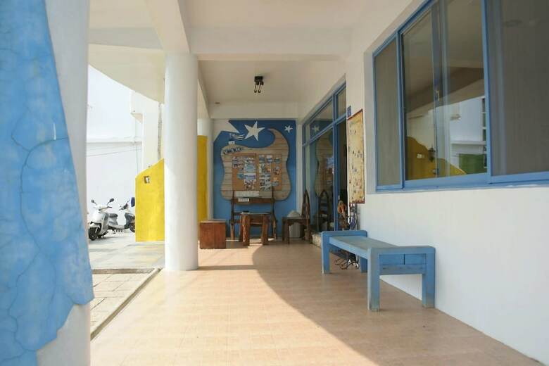 Blue Sea Hotel