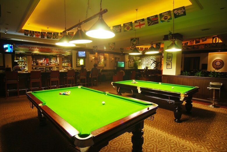 Harriway Garden Hotel Chang An
