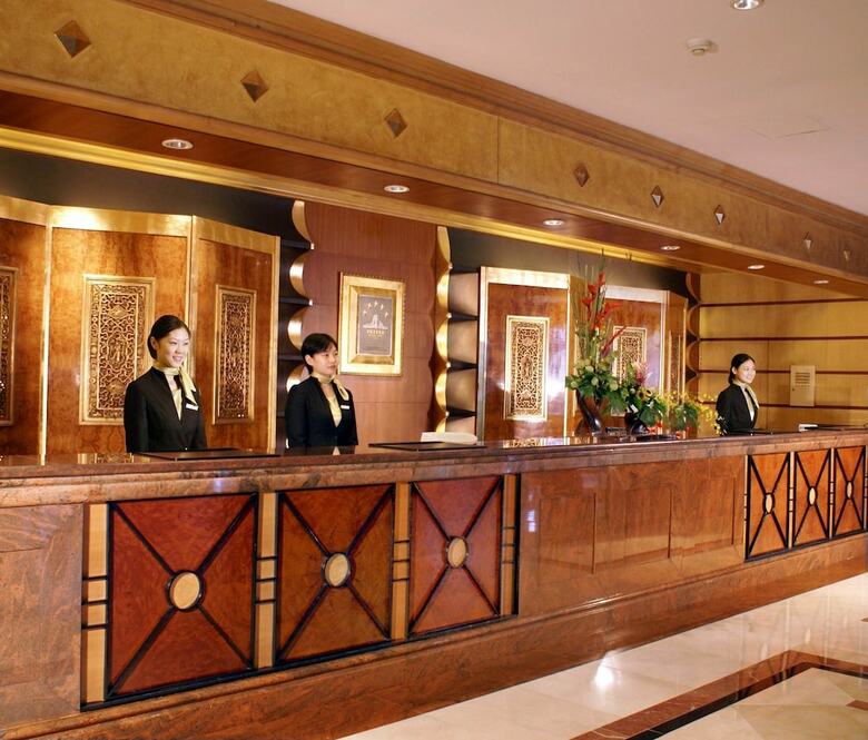 Harriway Garden Hotel Chang An