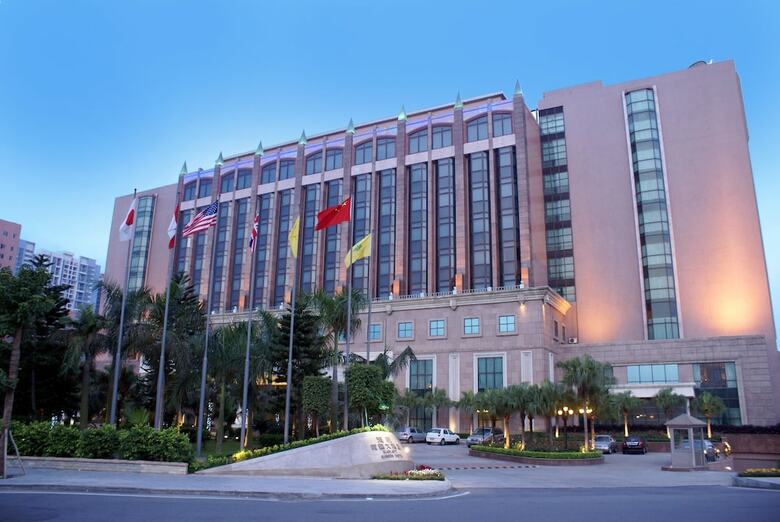 Harriway Garden Hotel Chang An