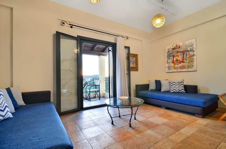 Niriides Apartments