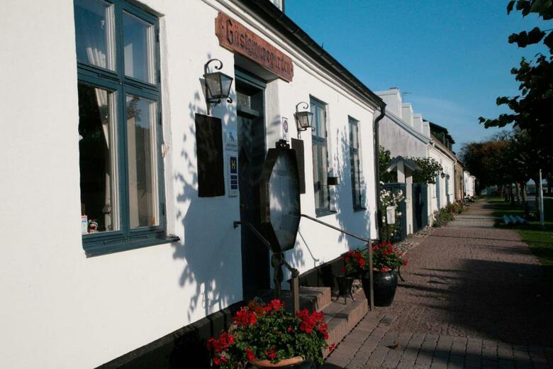 Hotel Skan�rs G�stgifvareg�rd