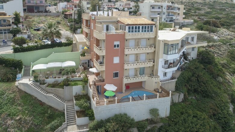 Hotel Eliza Apartments