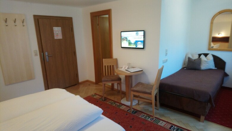 Pension G�stehaus Rosenhof
