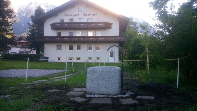Pension G�stehaus Rosenhof