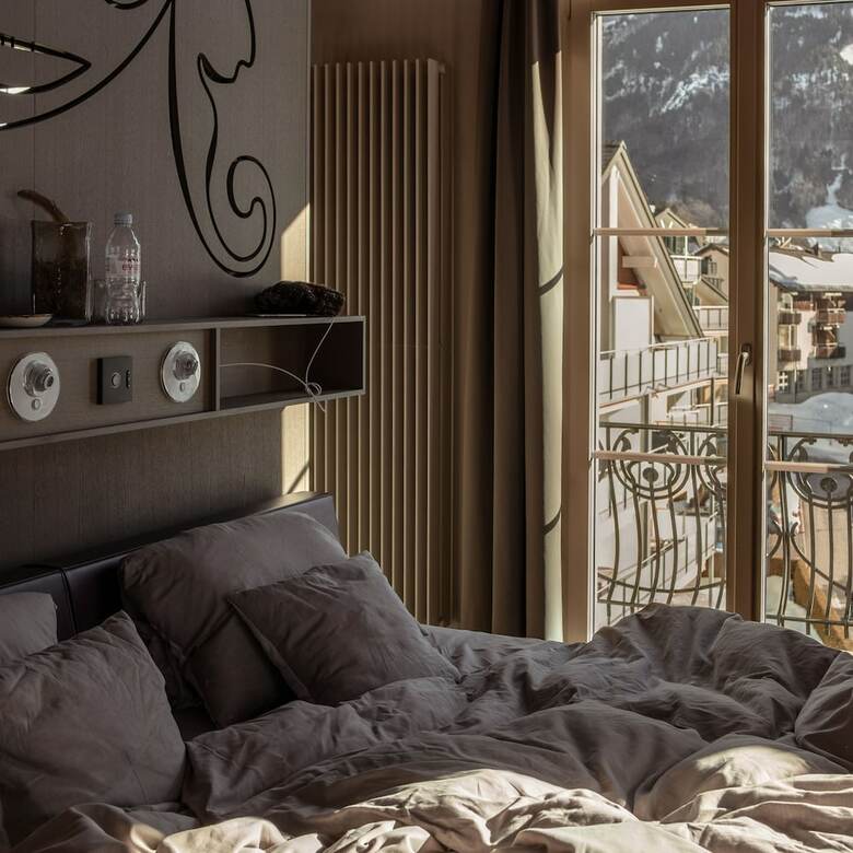 Hotel Bellevue-terminus