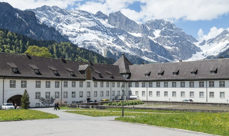 Hotel Bellevue-terminus