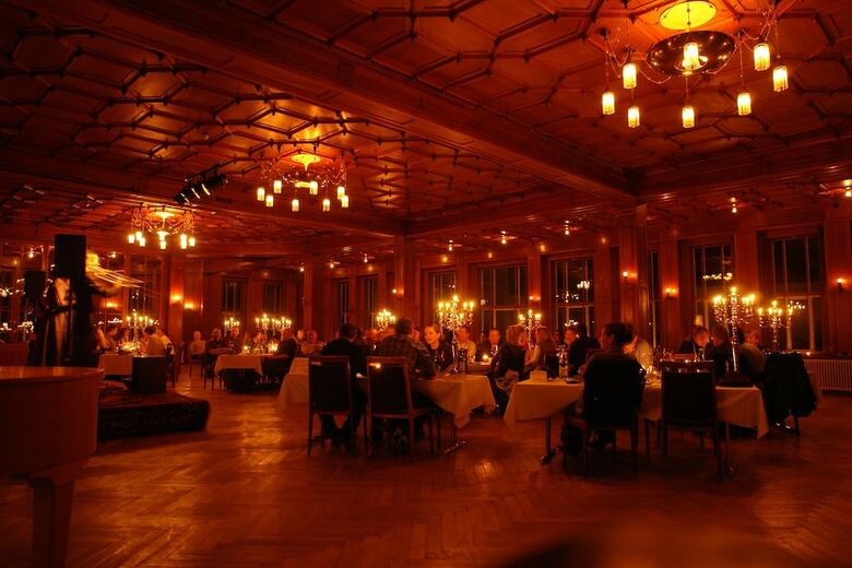 Hotel Bellevue-terminus