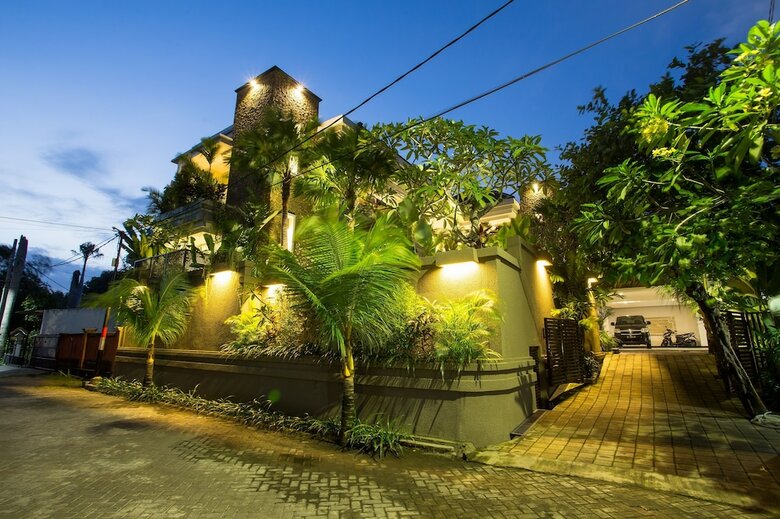 The Amarta Villa