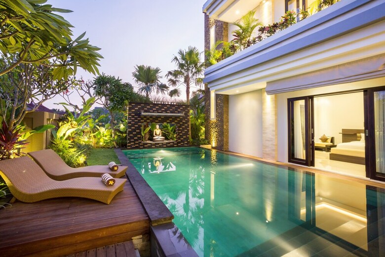 The Amarta Villa