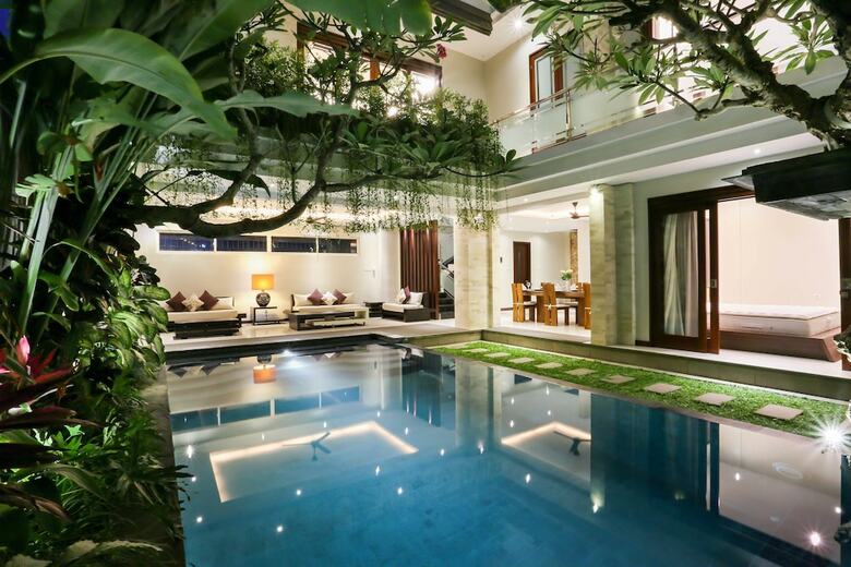 The Amarta Villa