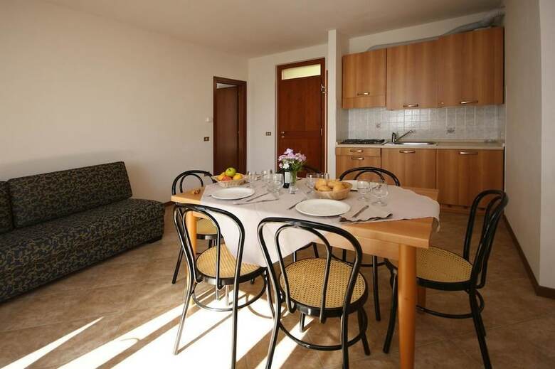 Hotel Residence La Rotonda