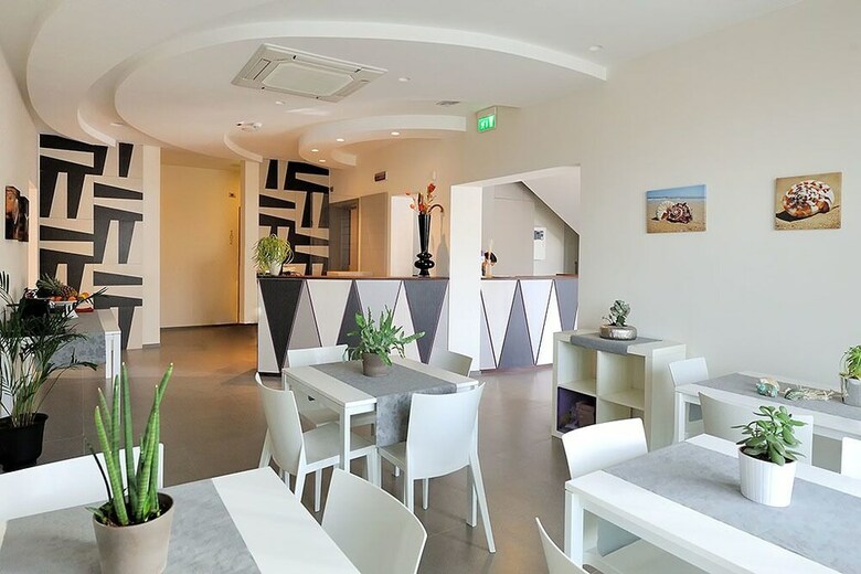 Hotel Cavalluccio Marino