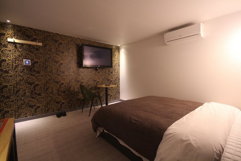 Hotel The Lua Yeonsan